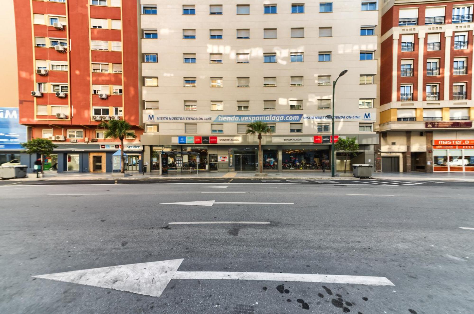 Holidays2Malaga Train Station Area Ruang foto