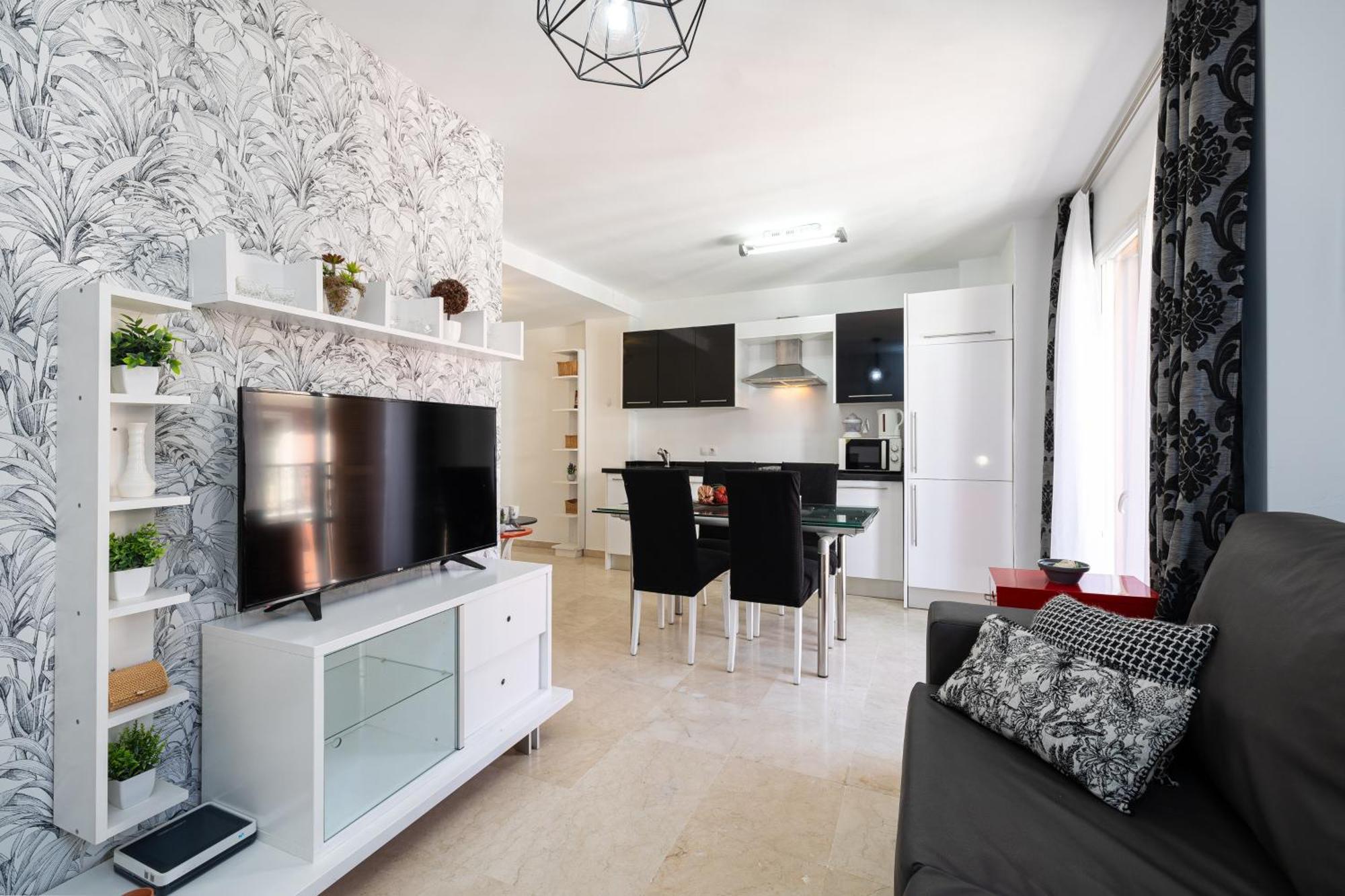 Holidays2Malaga Train Station Area Bagian luar foto