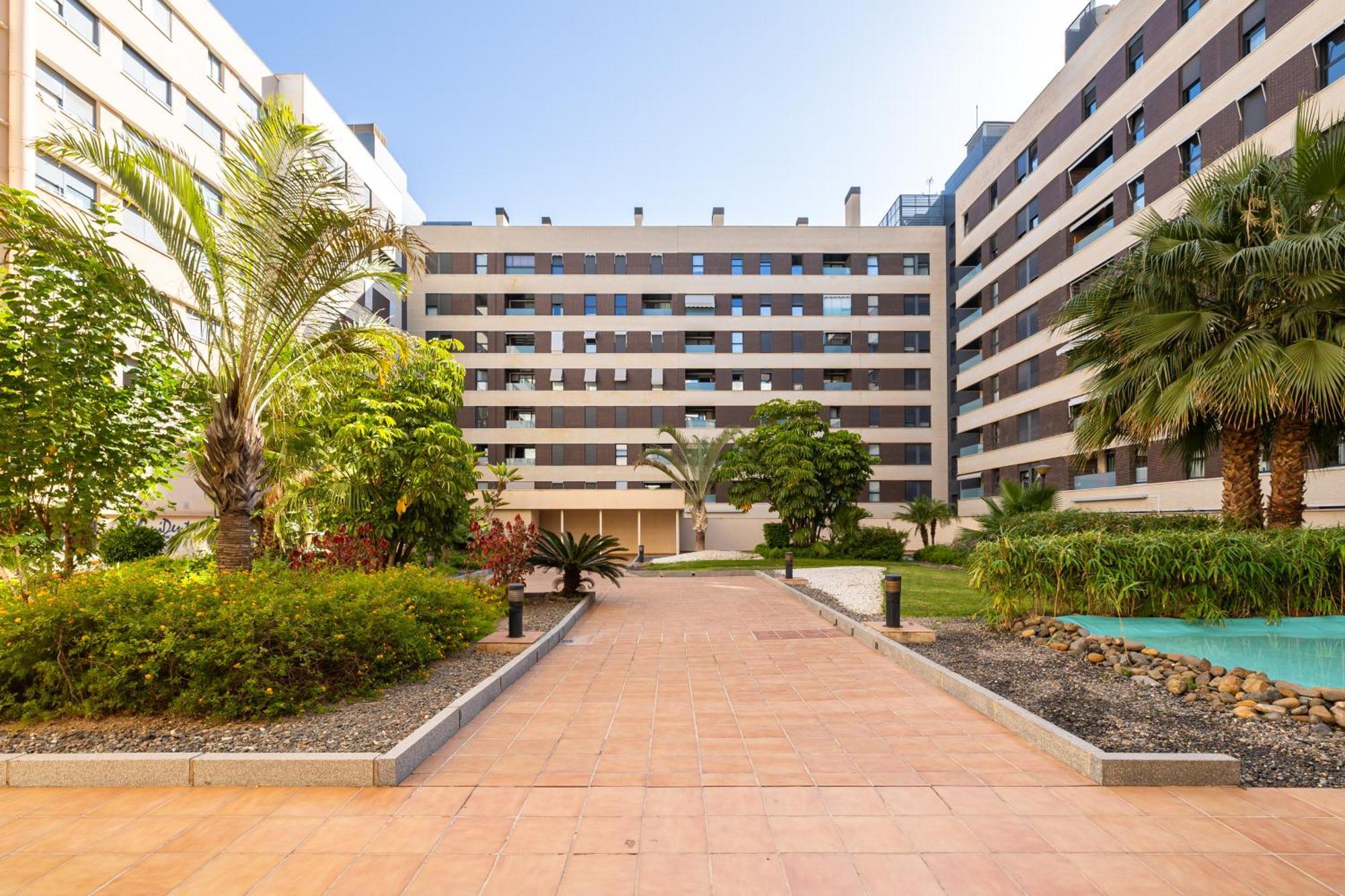 Holidays2Malaga Train Station Area Bagian luar foto